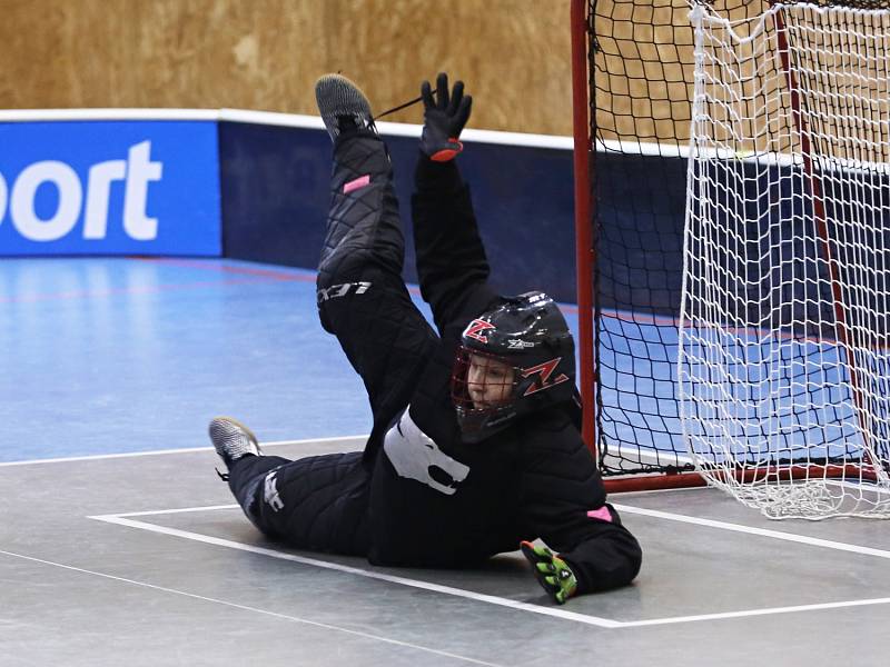 Tygři remizovali s Nosorožci 1:1, parádní podívaná!  / Školní florbalová liga Kladno, 3. kolo, 6. ročník/ Školní florbalová liga Kladno, 3. kolo, 6. ročník