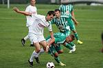 Sokol Hostouň - FC Nový Bor 1:2 (0:0) Pen: 3:4, Divize B, 4. 9. 2016