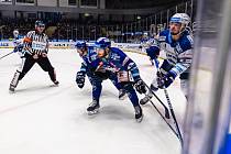 Hokejová extraliga: Rytíři Kladno - Kometa Brno