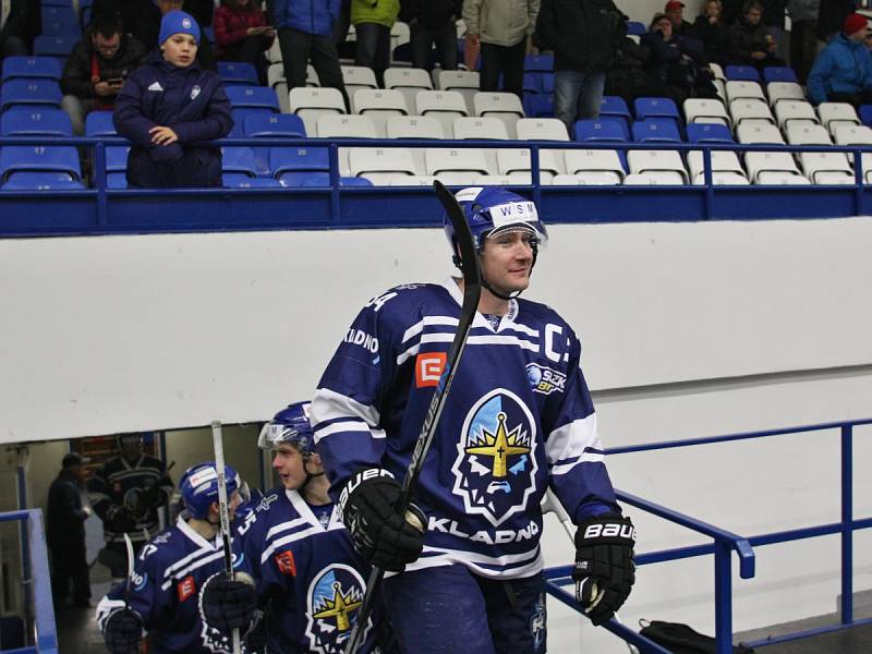 Rytíři Kladno – Jestřábi Prostějov 5:2, WSM liga LH, 25. 11. 2015