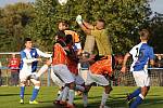 SK Braškov - SK Doksy 1:2, I.B třída sk. A, 3. 9. 2017