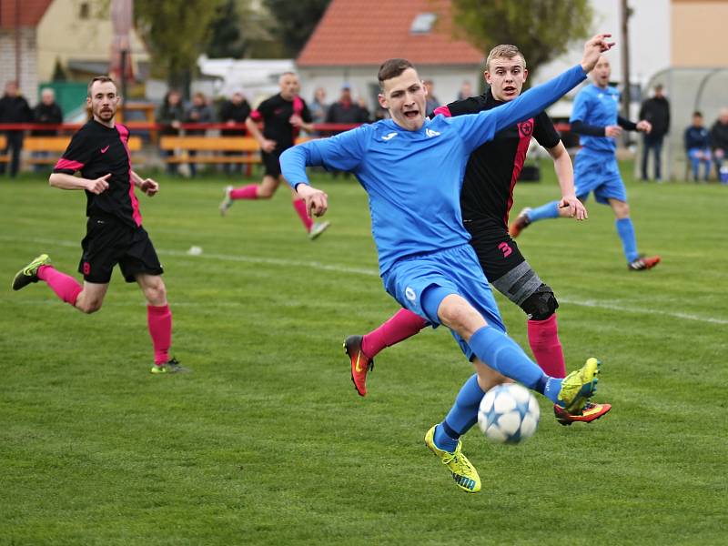 SK Buštěhrad - SK Vinařice 0:3, III.tř. sk.A, okr. Kladno, 15. 4. 2017