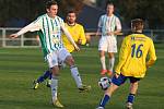 Sokol Hostouň - FK Neratovice/Byškovice 2:3, 2016 Divize B, 30. 10. 2016