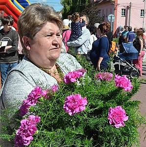 Oslavy ve Stehelčevsi