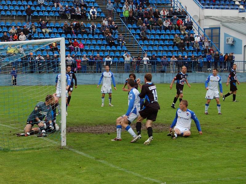 SK Kladno - Baník Ostrava