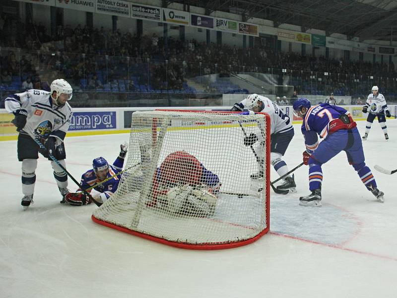 Rytíři Kladno – Stadion Litoměřice 7:4, WSM liga LH, 12. 12. 2015 