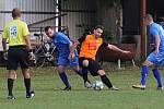 Sportovní klub Vinařice z.s. - Fotbalový klub Brandýsek 1:0 (1:0), OP 16. 10. 2021