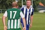 Sokol Hostouň "B" - FC Čechie Velká Dobrá 0:2 (0:1), I. B. tř. sk. A,  10. 6. 2018