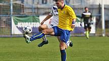 SK Kladno - FK Neratovice-Byškovice 0:3 (0:1), Divize B, 23. 9. 2017