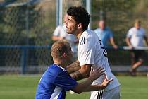 Velká Dobrá - SK Kladno "B" 1:1 (1:1),1.A. tř., 13. 8. 2022, Martin Zimerman