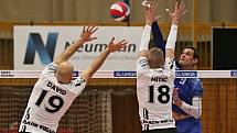 Kladno volejbal cz - Green Volley Beskydy., Extraliga volejbalu, Kladno, 15. 12. 2019