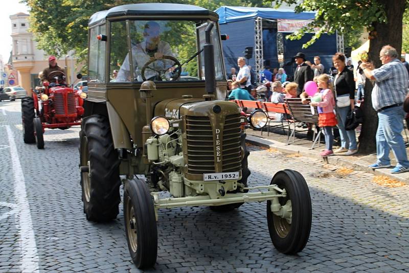 Slánský okruh 2017