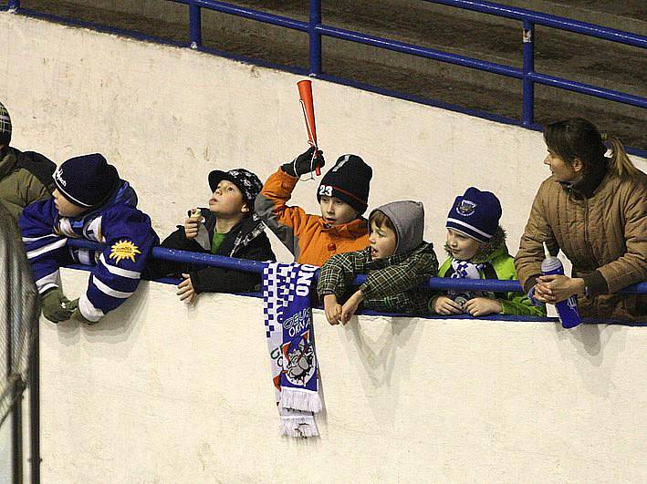 Rytíři Kladno - BK Ml. Boleslav 0 : 2,  32. kolo ELH 2011-12, hráné 20.12.11