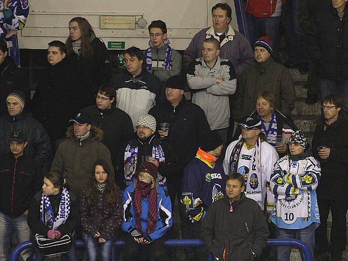 Rytíři Kladno - BK Ml. Boleslav 0 : 2,  32. kolo ELH 2011-12, hráné 20.12.11