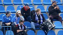 SK Kladno - FK Roudnice nad Labem 1:2, utkání 23.k. CFL. ligy 2011/12, hráno 14.4.2012