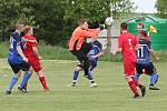 SK Vinařice  - Viktorie Černuc "A" 0:2 (0:0), OP Kladno, 21. 5. 2022