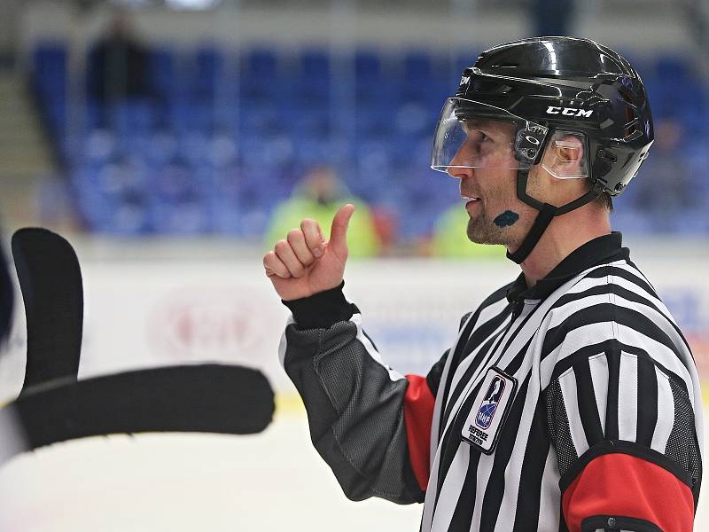 Česká republika - Finsko 3:2 sn, příprava U17 - 30. 12. 2018 Čez Stadion Kladno