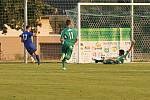 Sokol Hostouň - FC Slavoj Vyšehrad 5:4, 1. kolo Českého poháru - MOL CUP, 15. 8. 2018