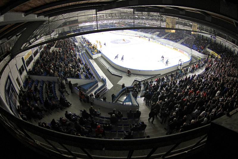 Rytíři Kladno – Salith Šumperk 4:1 (2:1, 0:0, 2:0), První hokejová liga 2014-15 / 12. 11. 2014