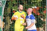 Sokol Hostouň - Slovan Velvary 3:0, Divize B, 3. 6. 2018