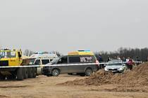Truck trialové závody v pískovně Taum v Černuci měly v sobotu 30. dubna 2022 tragickou událost.