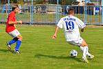 Kladno - Ostrá 0:2.