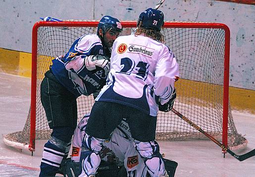 HC Řisuty – HC Tábor 3:0