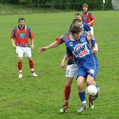 SK Kladno B - Český  Dub 1:2