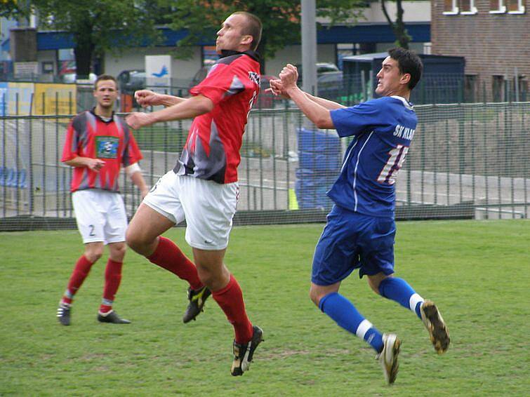 SK Kladno B - Český  Dub 1:2