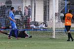 Sportovní klub Vinařice z.s. - Fotbalový klub Brandýsek 1:0 (1:0), OP 16. 10. 2021