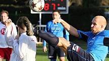 Sokol Lidice - SK Velké Přítočno 2:1 , utkání OP.okr. Kladno, 26.10.2013