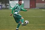 Sokol Hostouň z.s. - FC Slavia Karlovy Vary a.s. 1:2 (1:1) Pen: 2:4, FORTUNA:ČFL, 10. 11. 2019