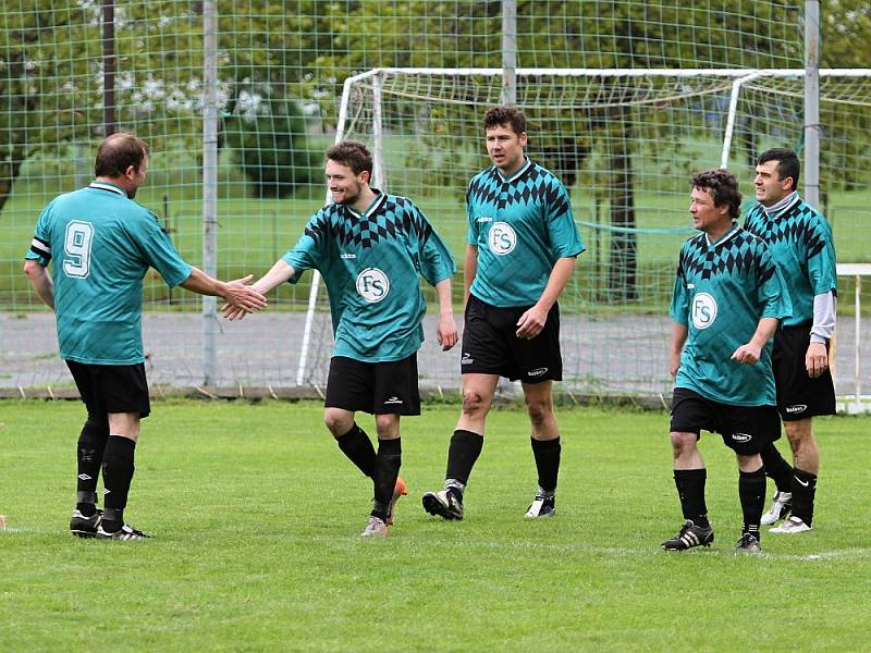 III.tř.sk.A: Lidice B - Dřetovice 3:1, 2.6.2013