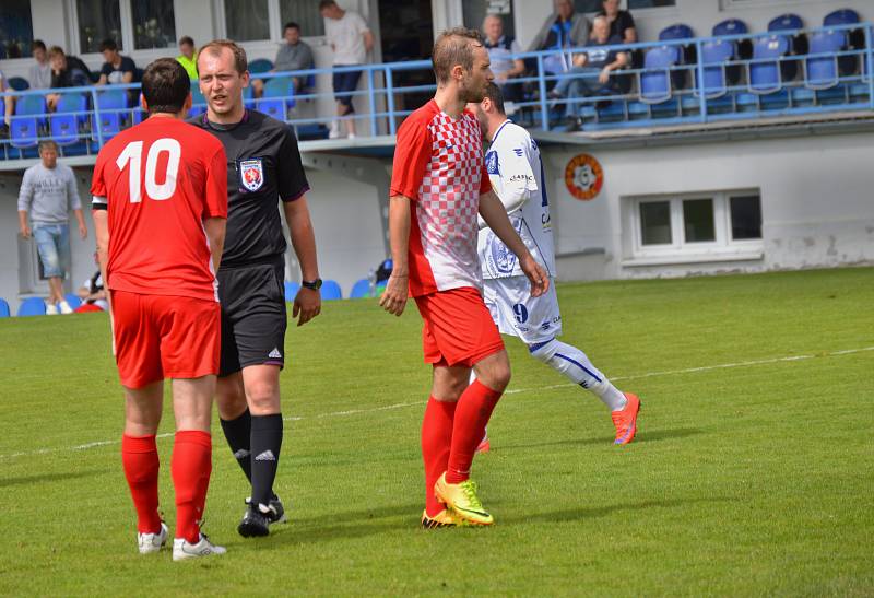 Kladno - Český Brod 0:2.