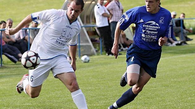 SK Doksy - AFK Tuchlovice 2:2 (2:1), utkání I.A. tř., 2010/11, hráno 29.5.2011