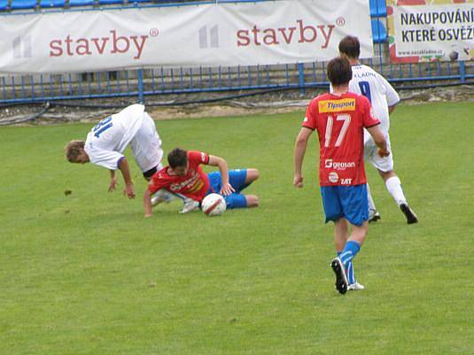 SK Kladno - Viktoria Plzeň B