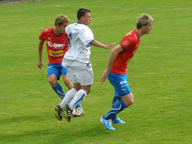 SK Kladno - Viktoria Plzeň B