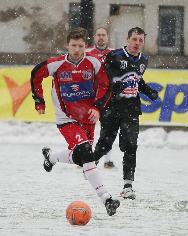 Kladno - Ústí nad Labem 2:0