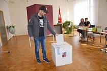 Volby ve Smečně, sobota 24. 9. 2022.