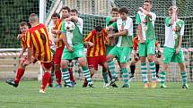 Sokol Lidice - Sokol Hostouň B 2:5, OP. okr. Kladno, 2013-4, 23. 8. 2014