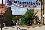 33. KLADENSKÉ DVORKY, 13.-14. 6. 2015