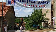 33. KLADENSKÉ DVORKY, 13.-14. 6. 2015