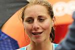 Eliška Klučinová vyhrála na mítinku v Kladně sedmiboj v českém rekordu 6283 bodů. Čtyřiadvacetiletá atletka vylepšila národní maximum o 15 bodů a kvalifikovala se na olympijské hry jako letos vůbec první Kladeňačka