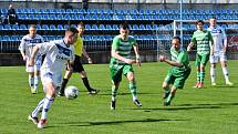 divize, Kladno - Nový Bor 2:0.