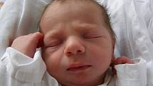 Jakub Edward Goodchild, Unhošť, datum narození 15. 5. 2008, váha 2,67 kg, míra 48 cm,rodiče Tereza a Gary Edward Goodchildovi (porodnice Kladno).
