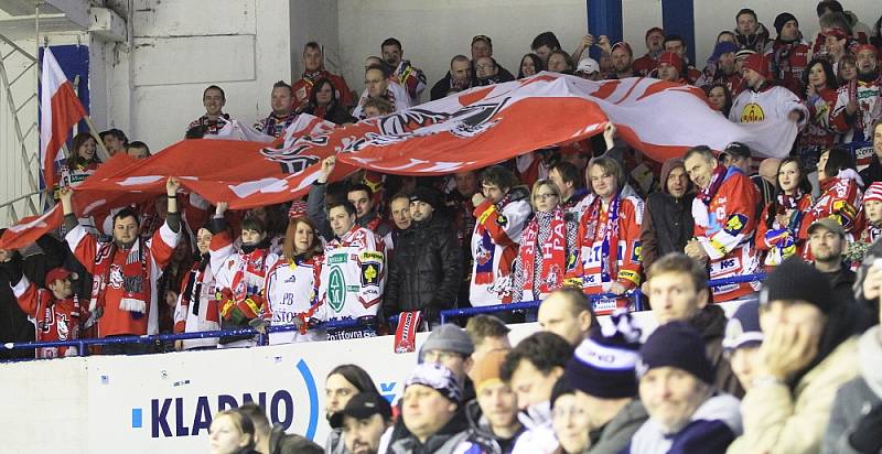 Rytíři vybojovali i druhé utkání předkola play off s Pardubicemi! /  Kladno - Pardubice 3:2 prodl.,2. 3. 2013