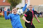 SK Buštěhrad - SK Vinařice 0:3, III.tř. sk.A, okr. Kladno, 15. 4. 2017