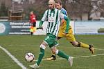 Sokol Hostouň "B" - SK Rakovník "B" 1:0 (0:0) Pen: 4:3 / Hostouň 18. 11. 2018