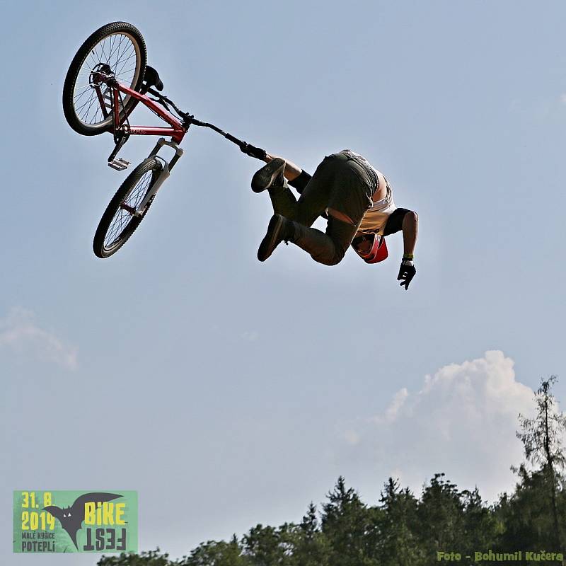 Poteplí Bike Fest 6 / Malé Kyšice 31. 8. 2019