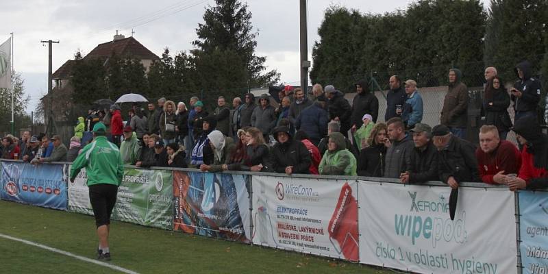 Derby Hostouň - Kladno 1:3. 